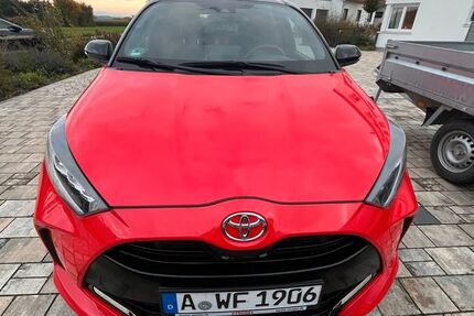 Toyota Yaris 25.500 km 19.900 € Augsburg 86199