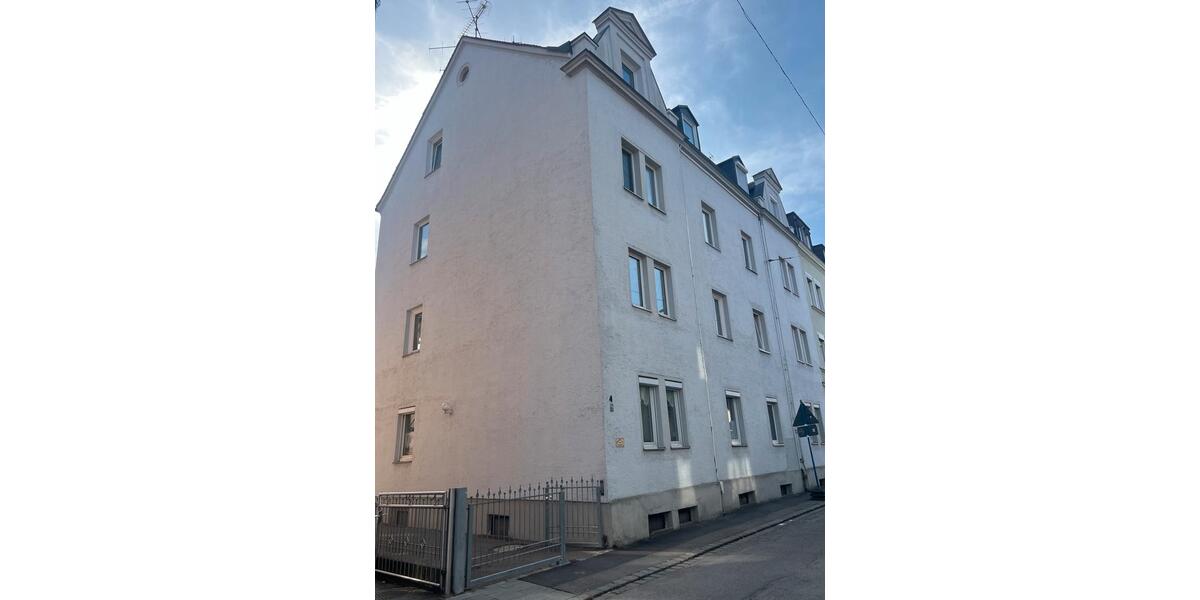 Etagenwohnung Augsburg Oberhausen - 2 Zimmer, 56 m&sup2;, 239.000&euro; | Angebot:25852716