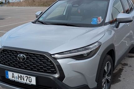 Toyota Corolla Cross 30.350 km 34.500 &euro; Untermeitingen 86836