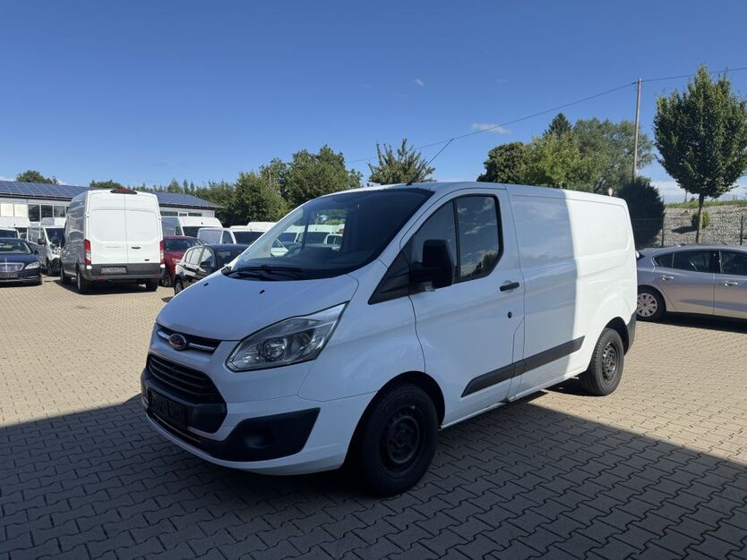 Ford Transit Custom 187.264 km 12.990 € Friedberg 86316