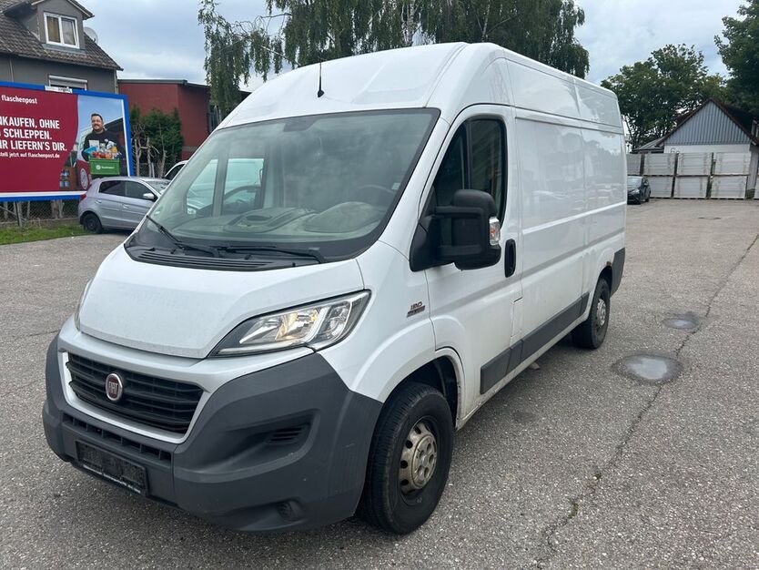 Fiat Ducato 187.700 km 6.499 € Augsburg 86165