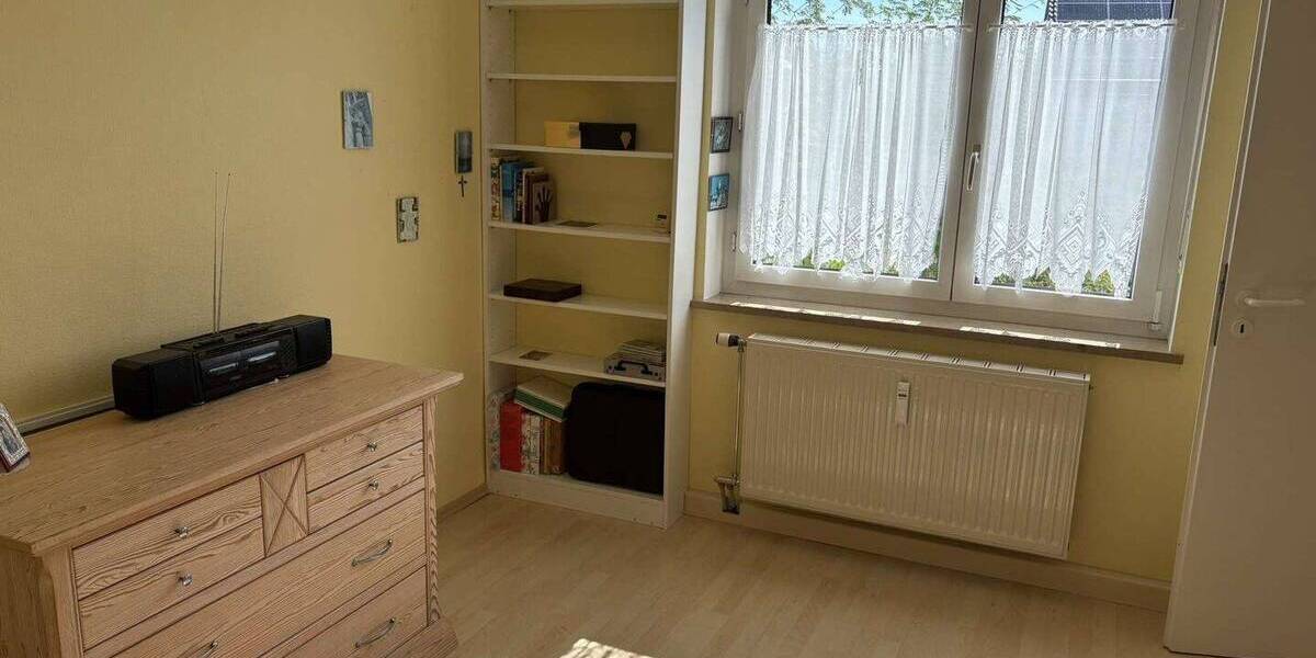 Etagenwohnung Augsburg Haunstetten - 2 Zimmer, 36 m&sup2;, 160.000&euro; | Angebot:26686348