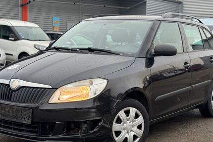 Skoda Fabia 170.000 km 1.690 &euro; Augsburg 86154