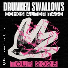 Drunken Swallows 11.12.2026 SoHo Stage