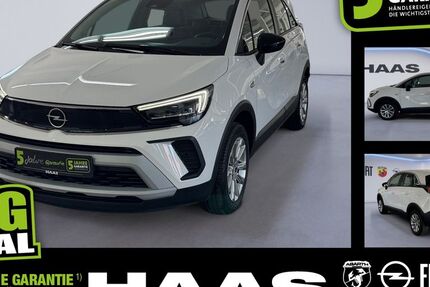 Opel Crossland (X) 37.900 km 15.480 &euro; Königsbrunn 86343