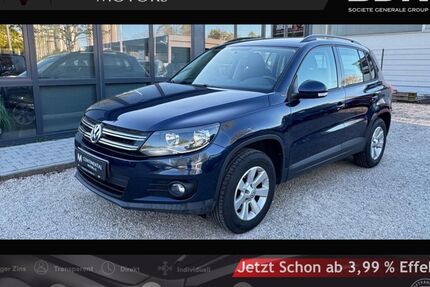 VW Tiguan 82.000 km 8.900 &euro; Schwabmünchen 86830