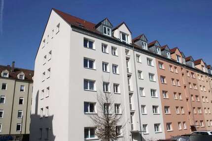 Wohnung Augsburg Antonsviertel - 1 Zimmer, 45 m&sup2;, 541&euro; | Angebot:27016117