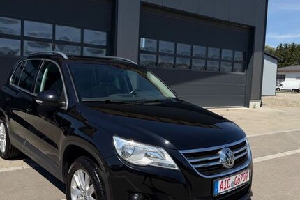 VW Tiguan 188.000 km 3.950 &euro; Kissing 86438