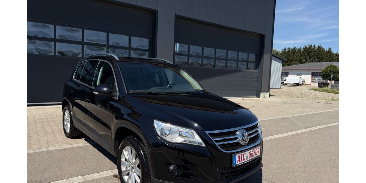 VW Tiguan 188.000 km 3.950 &euro; Kissing 86438
