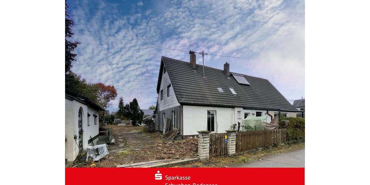 Einfamilienhaus Augsburg Bärenkeller - 2 Zimmer, 75 m&sup2;, 435.000&euro; | Angebot:25237856