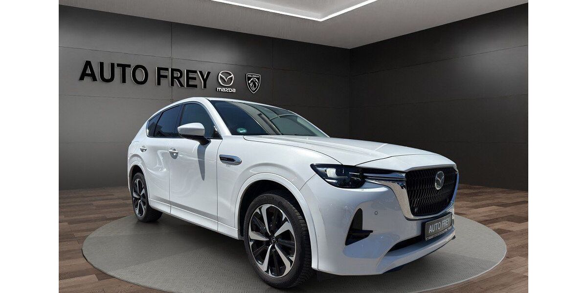 Mazda CX-60 54.000 km 35.580 € Augsburg 86167