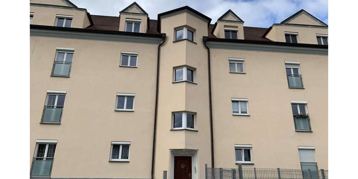 Etagenwohnung Augsburg Antonsviertel - 3 Zimmer, 100 m&sup2;, 449.000&euro; | Angebot:24983295