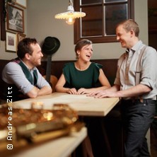 Großstadt Boazn 30.10.2026 Weilachmühle - Kleinkunstbühne