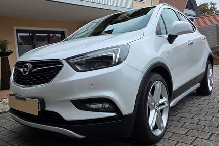 Opel Mokka X 55.000 km 12.999 &euro; Petersdorf 86574