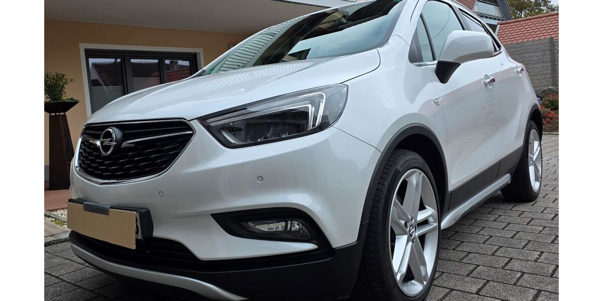 Opel Mokka X 55.000 km 12.999 &euro; Petersdorf 86574