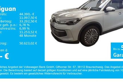 VW Tiguan