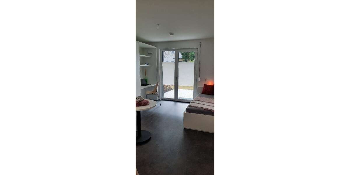 Etagenwohnung Augsburg Hochfeld - 1 Zimmer, 27 m&sup2;, 565&euro; | Angebot:26946627