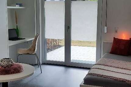 Wohnung Augsburg Hochfeld - 1 Zimmer, 27 m&sup2;, 565&euro; | Angebot:26946627