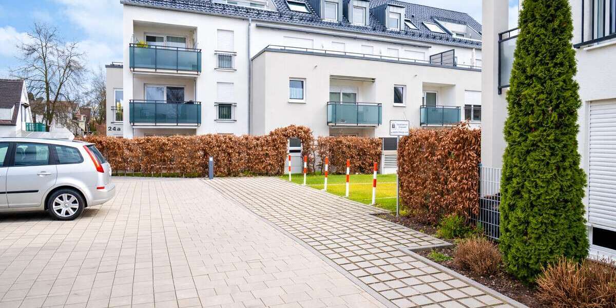 Etagenwohnung Augsburg Lechhausen - 2 Zimmer, 61 m&sup2;, 298.000&euro; | Angebot:25591941