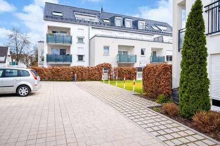 Wohnung Augsburg Lechhausen - 2 Zimmer, 61 m&sup2;, 298.000&euro; | Angebot:25591941