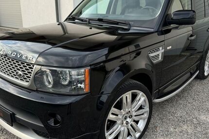 Land Rover Range Rover Sport 210.000 km 13.500 &euro; Merching 86504