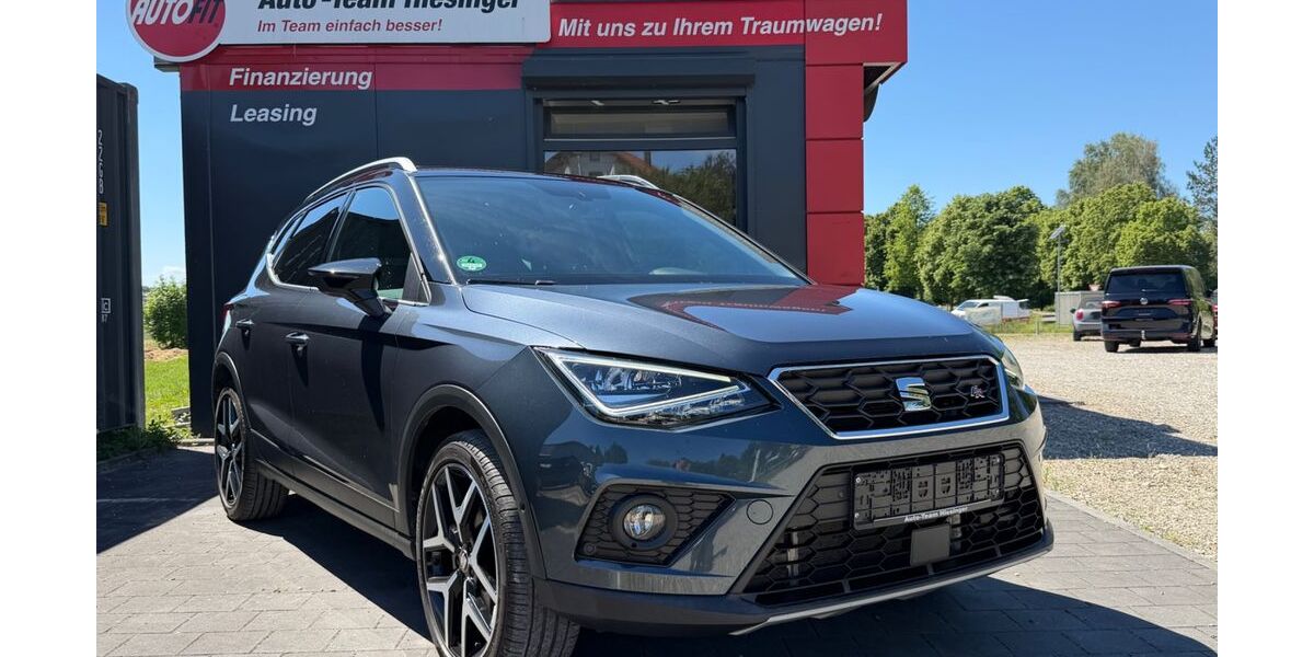 Seat Arona 35.428 km 19.790 &euro; Buttenwiesen 86647