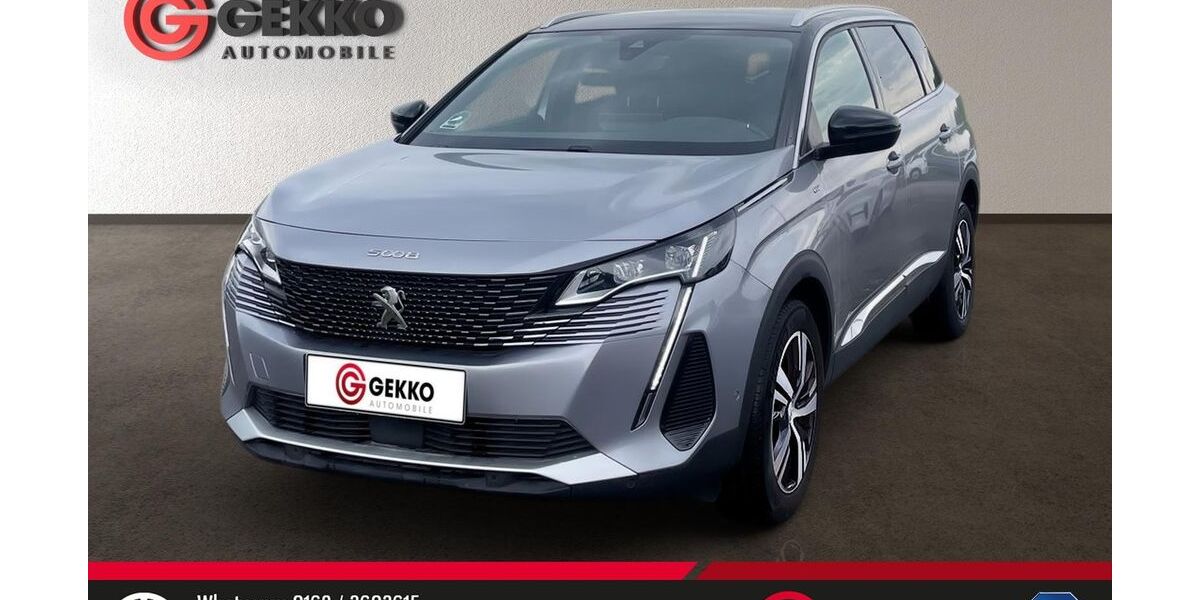 Peugeot 5008 5.421 km 28.379 € Gersthofen 86368