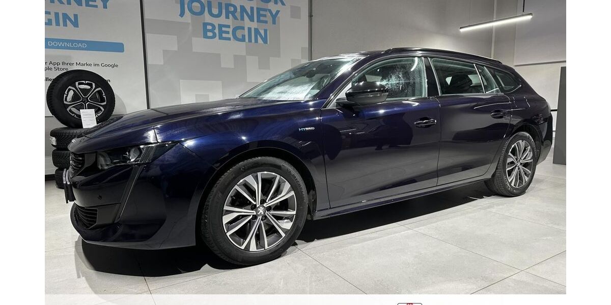 Peugeot 508 29.494 km 21.999 &euro; Augsburg 86179