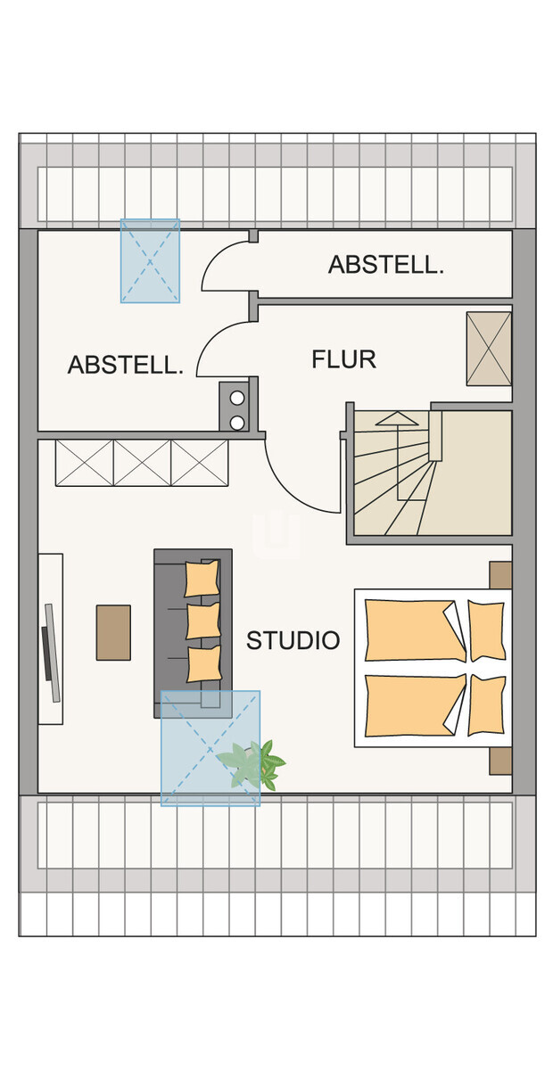 WINDISCH IMMOBILIEN - Gepflegtes RHM mit 5 Zimmern in familienfreundlicher Lage von Maisach 5 zimmer