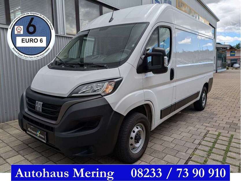 Fiat Ducato 42.399 km 20.250 € Mering bei Augsburg/München 86415