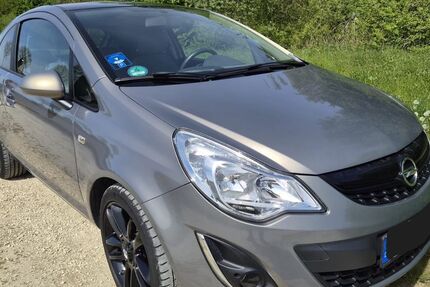 Opel Corsa 56.300 km 5.600 &euro; Augsburg 86156