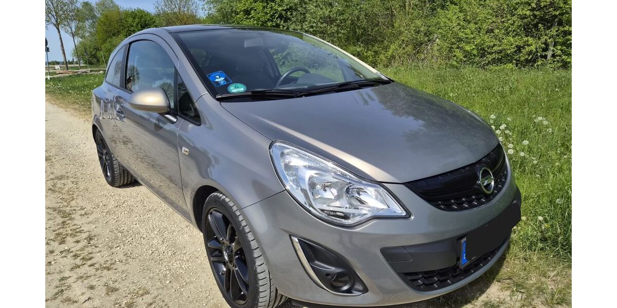 Opel Corsa 56.300 km 5.600 &euro; Augsburg 86156