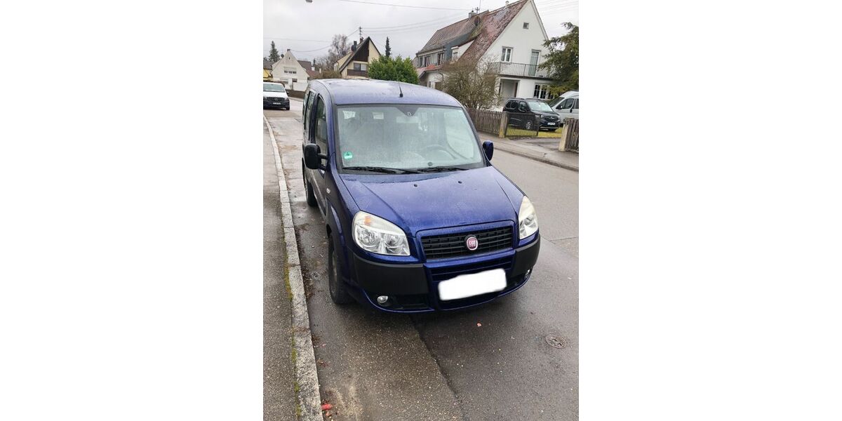 Fiat Doblo 174.500 km 1.100 &euro; Augsburg 86169