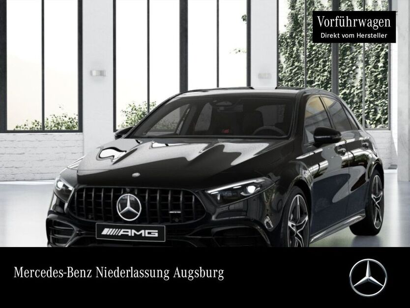 Mercedes-Benz A 45 AMG 9.900 km 60.900 € Augsburg 86161