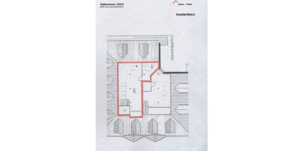 Maisonettenwohnung Augsburg Antonsviertel - 4.5 Zimmer, 123 m&sup2;, 1.650&euro; | Angebot:26394244