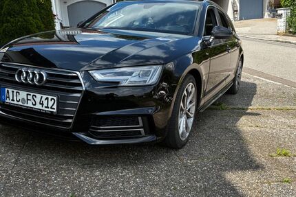 Audi A4 206.000 km 12.900 &euro; Handzell 86554