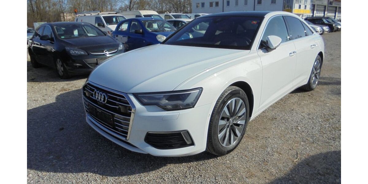 Audi A6 107.000 km 32.990 &euro; Gersthofen bei Augsburg 86368