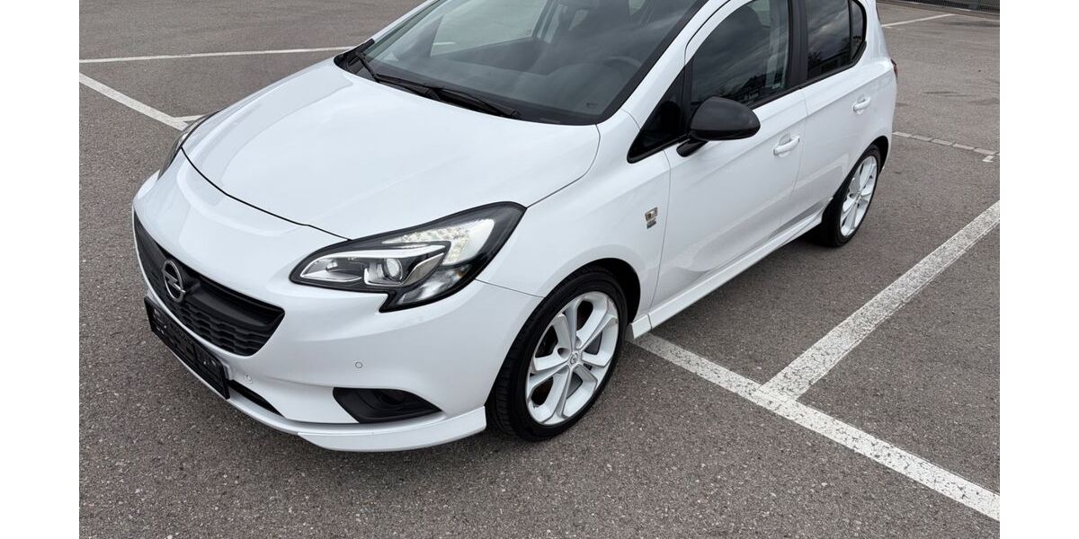 Opel Corsa 78.000 km 11.400 &euro; Gersthofen 86368