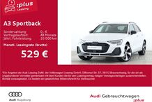 Gebrauchtwagen Audi A3