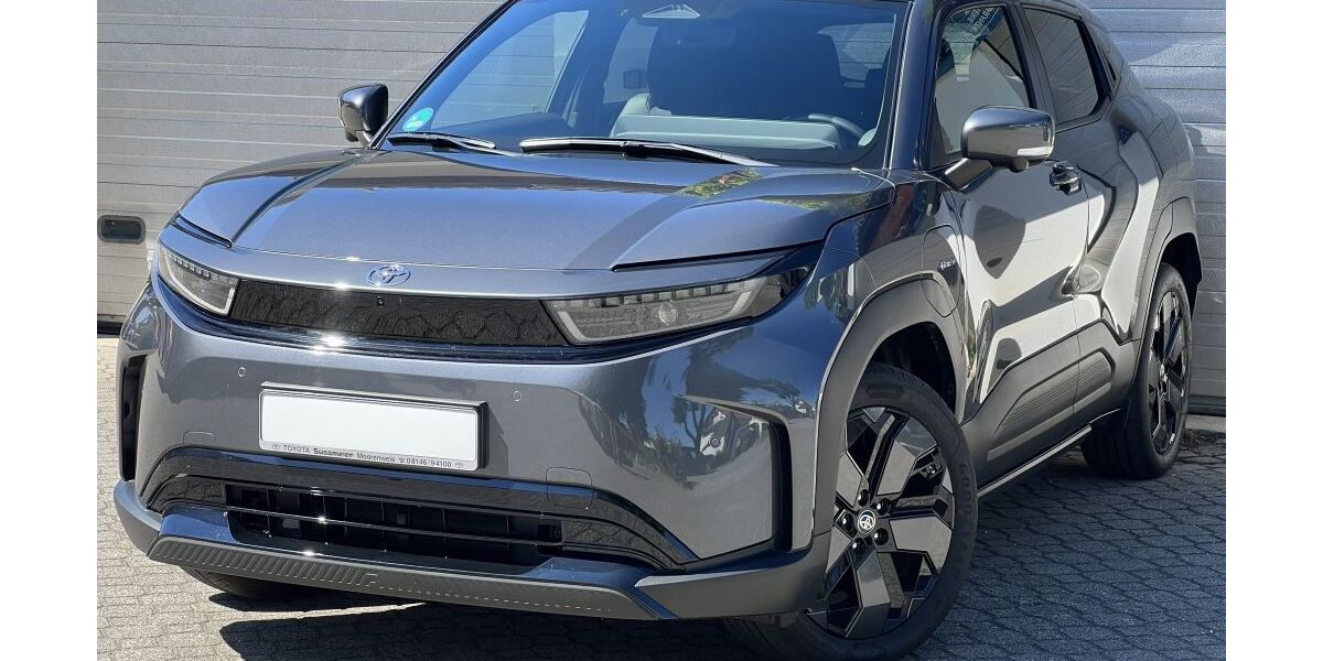 Toyota Urban Cruiser 2.864 km 38.999 &euro; Moorenweis 82272