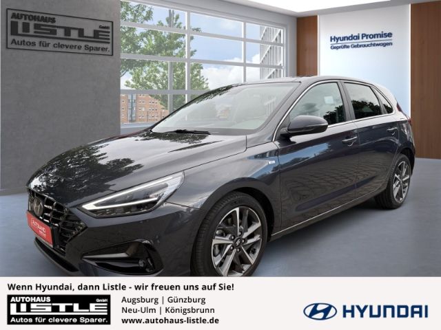 Hyundai i30 34.200 km 20.485 &euro; Augsburg 86165