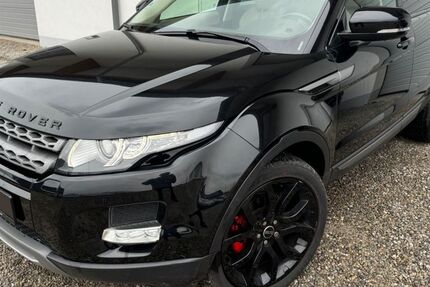 Land Rover Range Rover Evoque 138.000 km 13.000 € Merching 86504