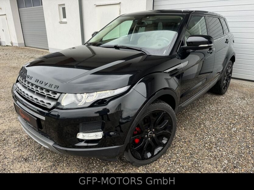 Land Rover Range Rover Evoque 138.000 km 13.000 € Merching 86504