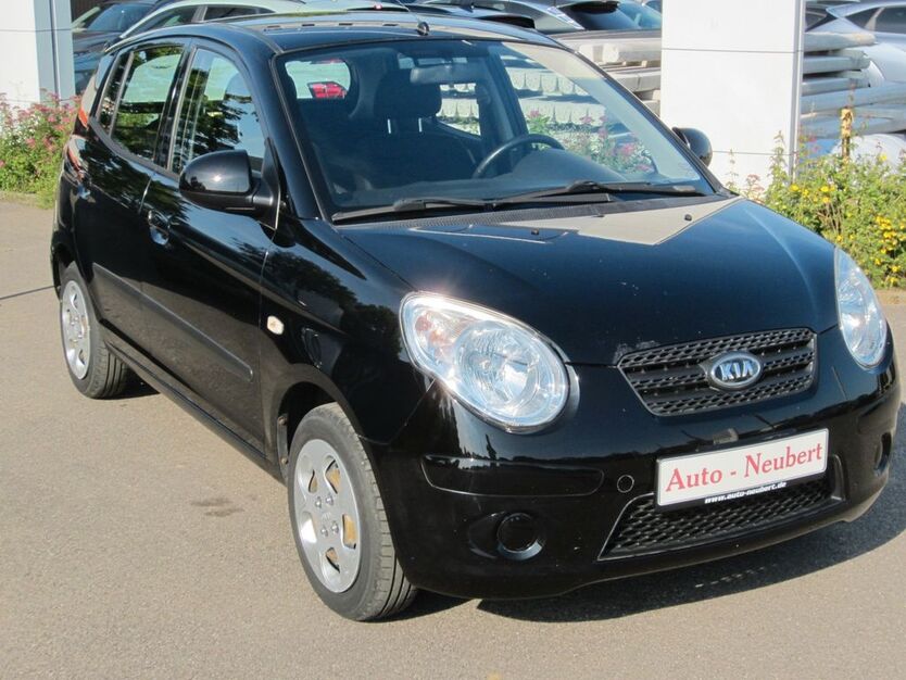 Kia Picanto 69.000 km 3.950 € Stadtbergen 86391
