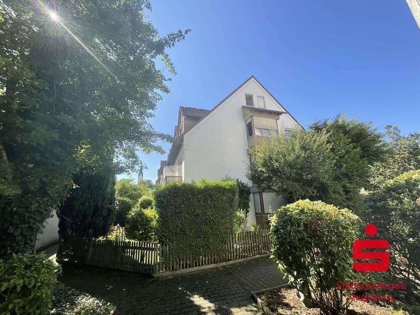 Wohnung zum Kaufen in Dasing 185.000 € 61 m²