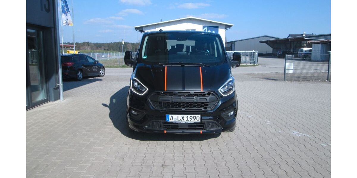 Ford Transit 60.000 km 42.500 &euro; Fischach 86850