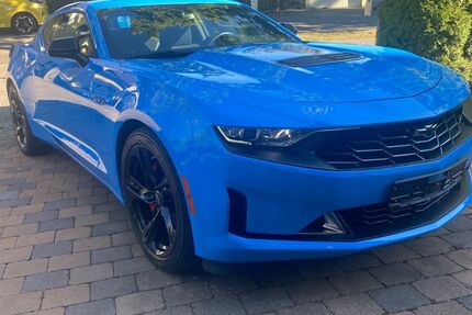 Chevrolet Camaro 6.500 km 42.840 &euro; Friedberg 86316