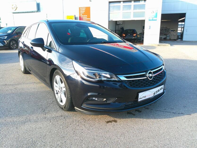 Opel Astra 56.449 km 19.900 € Untermeitingen 86836