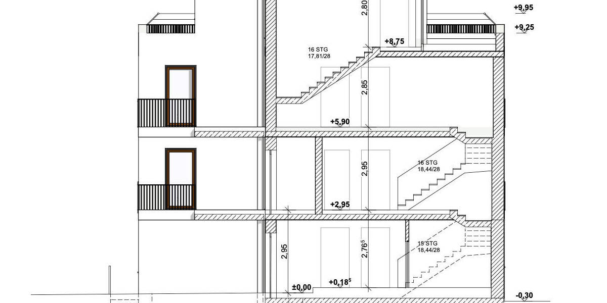 Etagenwohnung Schwabmünchen - 2 Zimmer, 54 m&sup2;, 266.000&euro; | Angebot:26418587