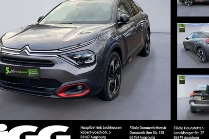 Citroen C4 21.808 km 17.980 &euro; Augsburg 86179